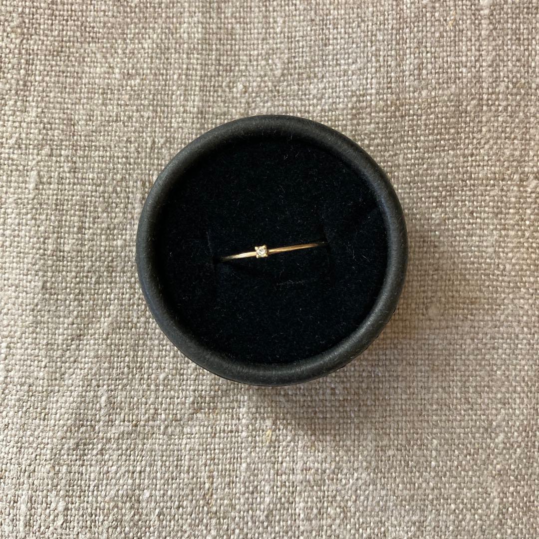 accessories mau ハーキマーダイヤモンドリング SALE ]ハーキマー・ダイヤモンド Herkimer Ring ⑳ | NATSU WORKS Jewelry