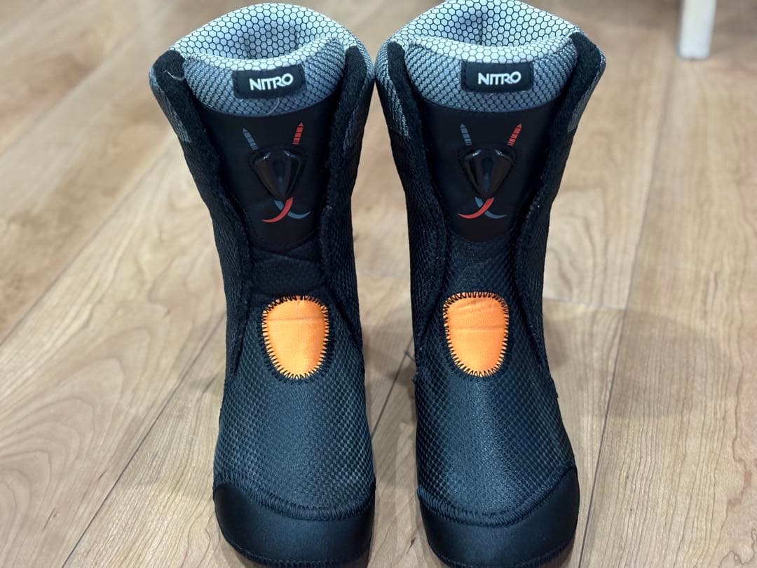 【本日中限定値引き】Nitro TEAM TLS（US8 / 26.0cm）