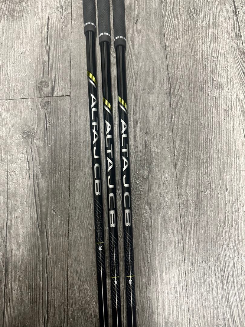 くまのぷーさん専用/ALTA JCB BLACK S ピンスリーブ／4U／5U Amazon.co.jp: ピンG430 4U用シャフト PING ALTA JCB BLACK フレックス