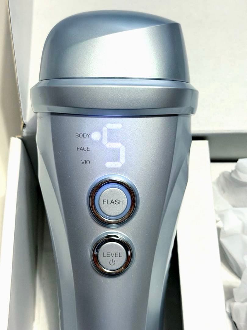 12.【美品】YA-MAN☆レイボーテヴィーナス STA-209L 脱毛器 - メルカリ