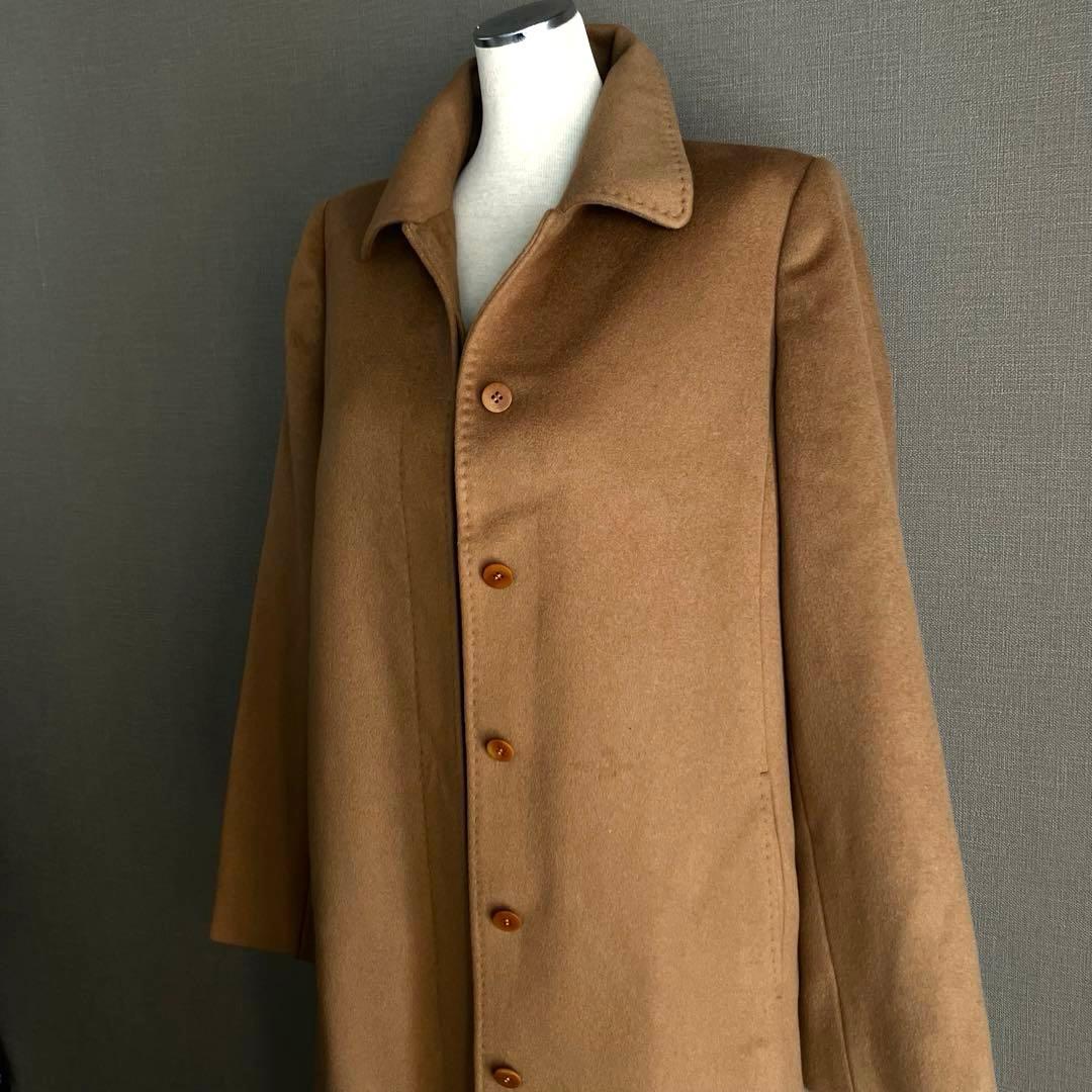 ✨hana92129さん専用✨ESPIE カシミヤ100% チェスターコート - メルカリ