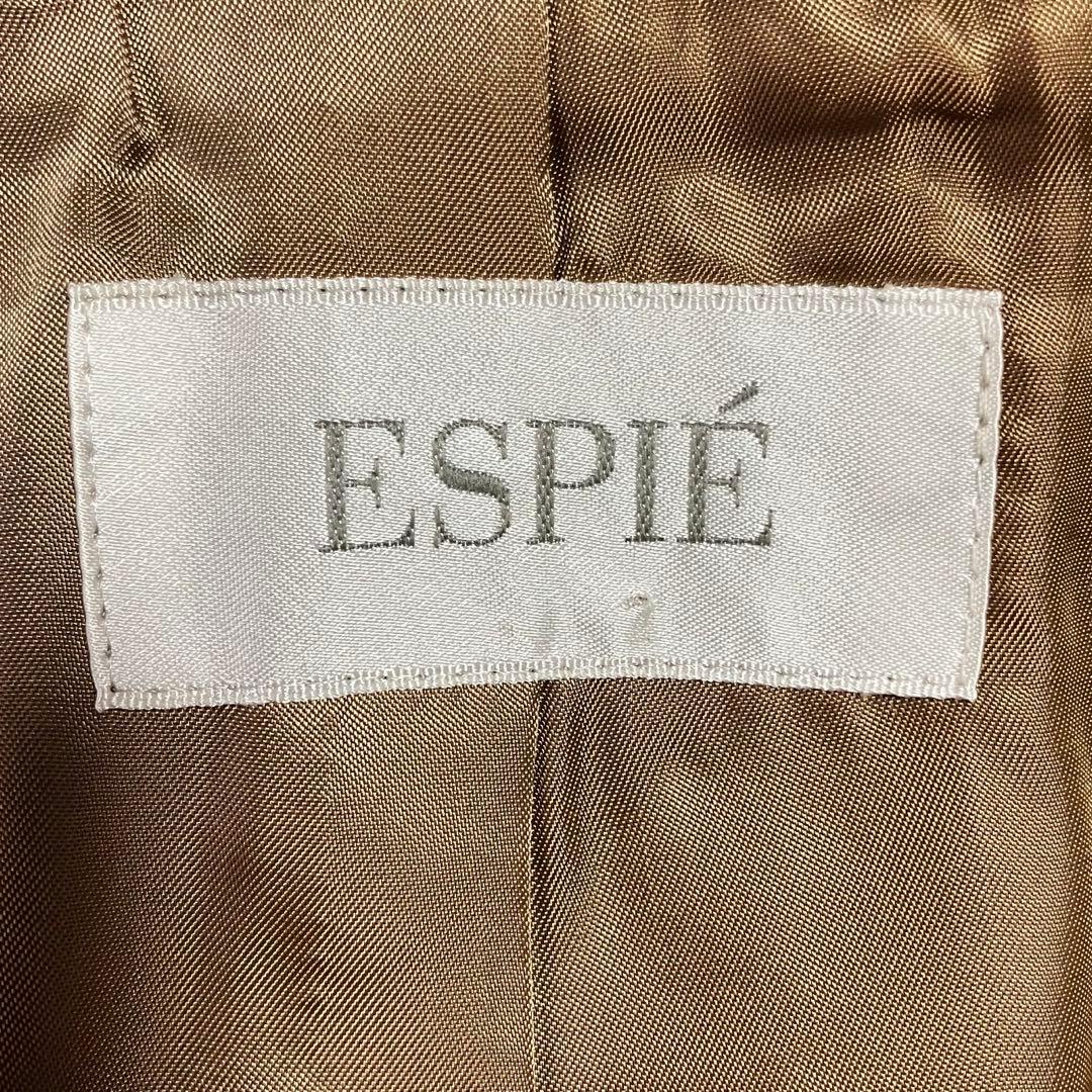 ✨hana92129さん専用✨ESPIE カシミヤ100% チェスターコート - メルカリ