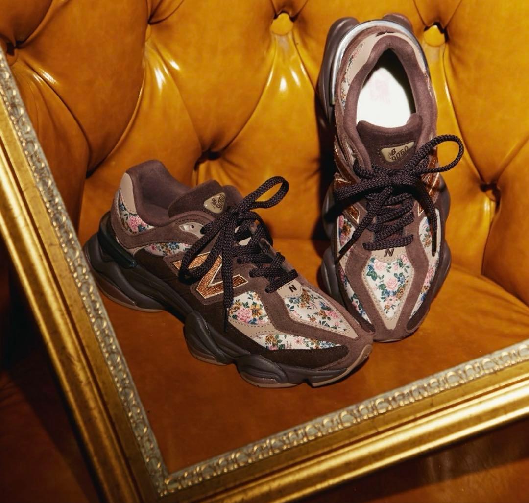 新品】New Balance U9060ATP 24㎝ atmos別注 - メルカリ