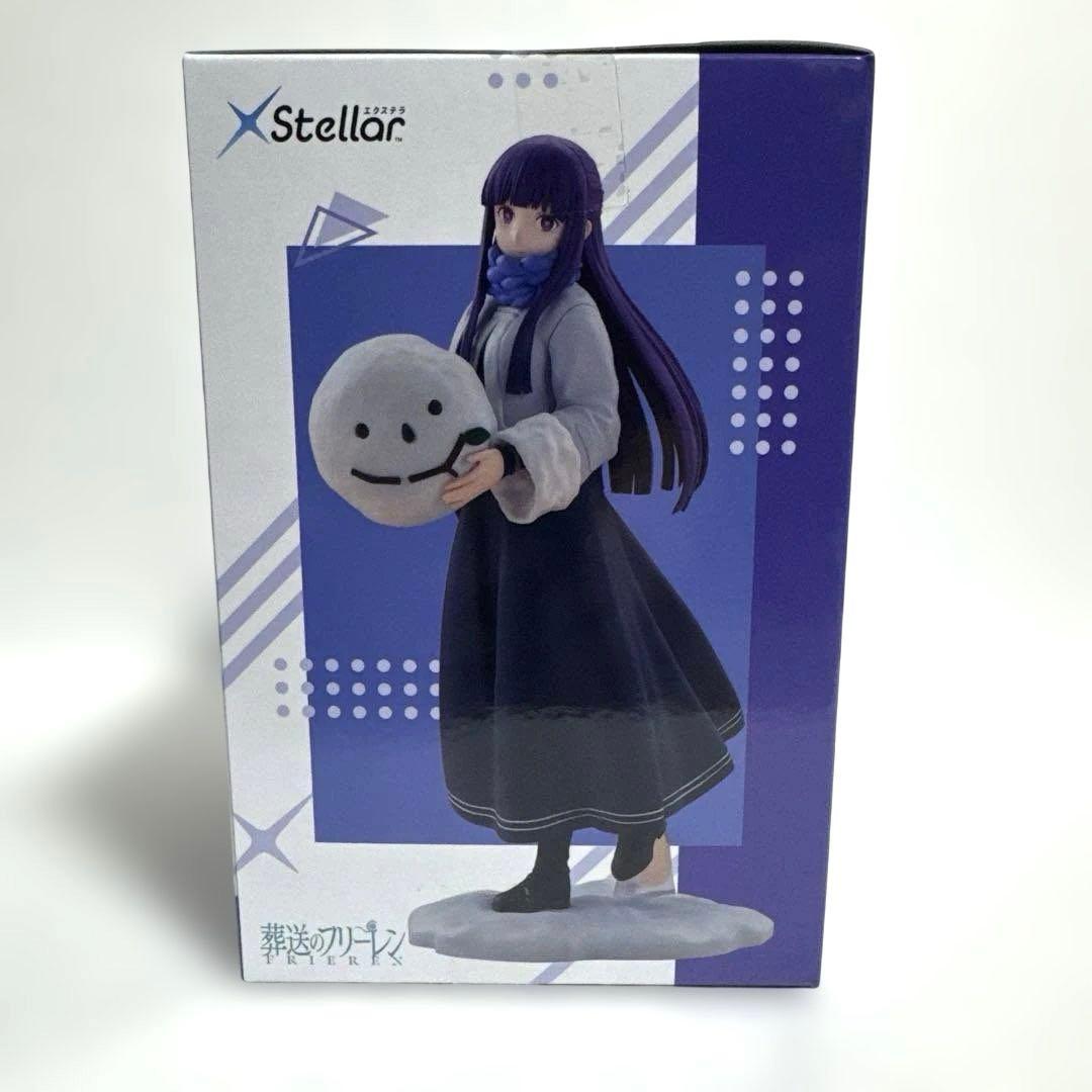 葬送のフリーレンXStellar フリーレン” フェルン”シュタルク～雪遊び