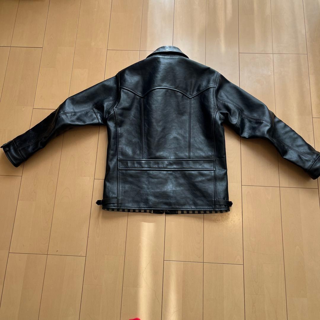 WESTRIDE REFUGIO(40) BKH3 ホースハイド - メルカリ