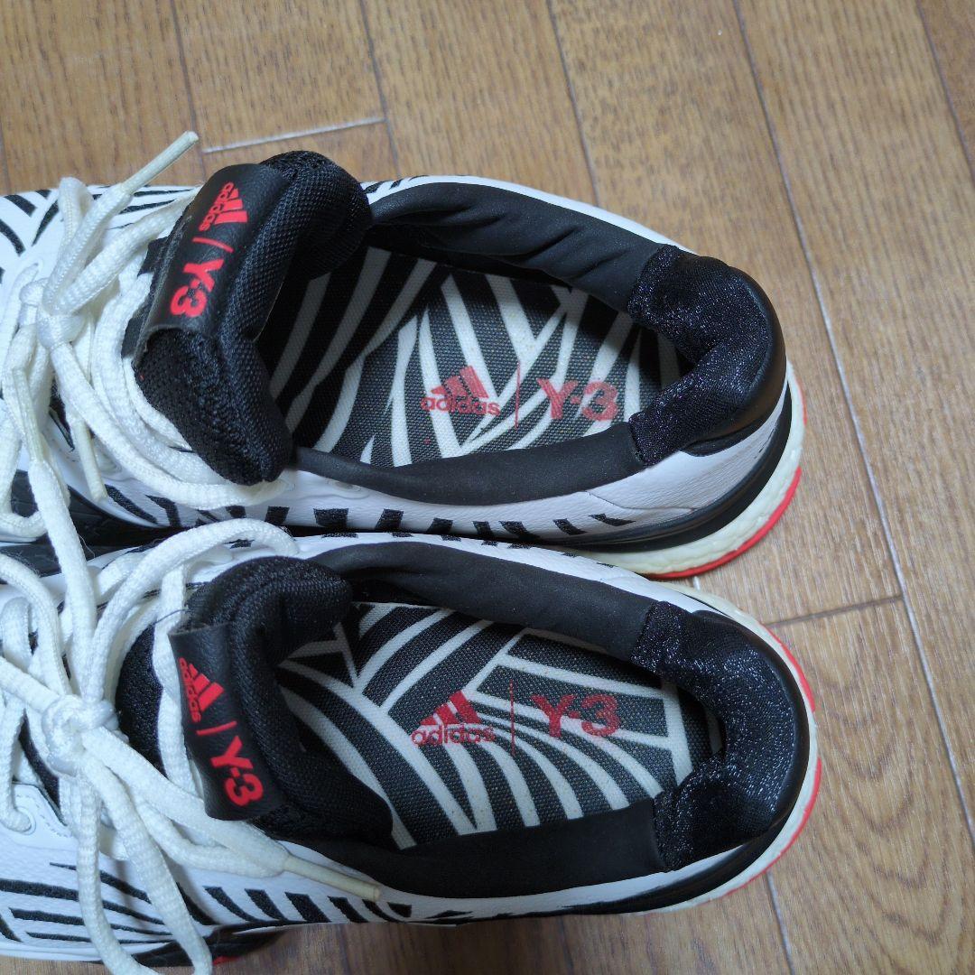 adidas barricade 2016 boost x Y3ローランギャロス