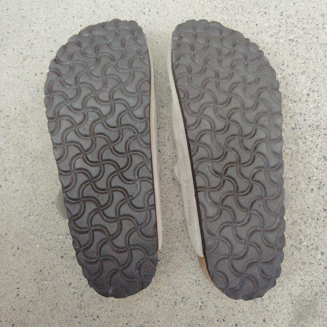 ビルケンシュトック ボストン トープ 24.5cm