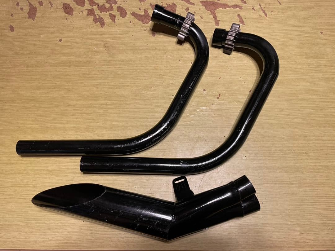 Tokioパワー管 GS400 GSX400E ゴキ ザリなどに 三協オート 三協オートTokio