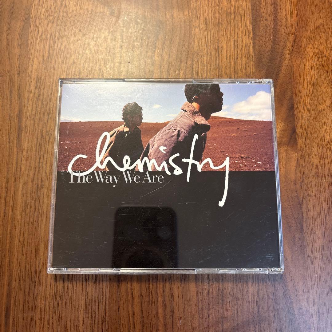CHEMISTRY アルバム The Way We Are ケミストリー CD - メルカリ