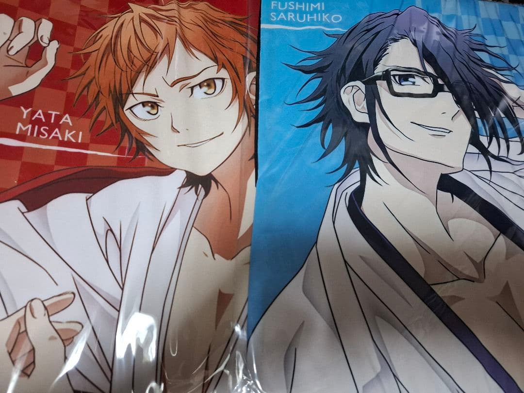 アニメK 140点以上 まとめ売り 八田美咲 伏見猿比古 - メルカリ