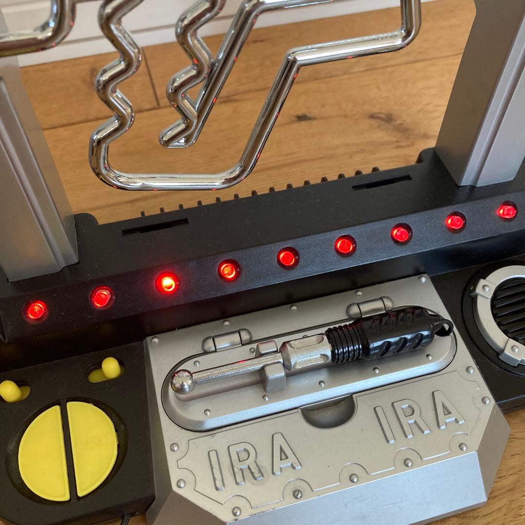 ウッチャン ナンチャンの炎のチャレンジャー 電撃イライラ棒 初代