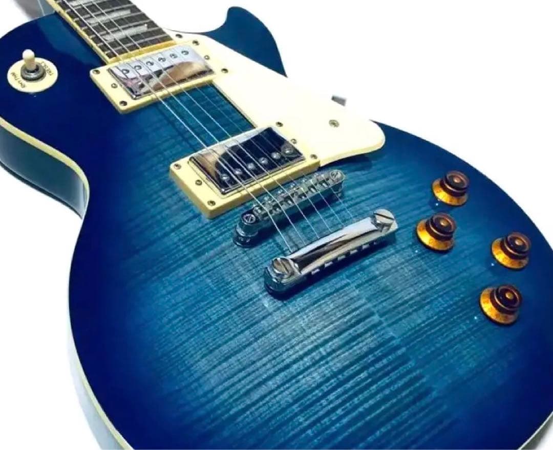 希少色 Epiphone Les Paul Standard レア