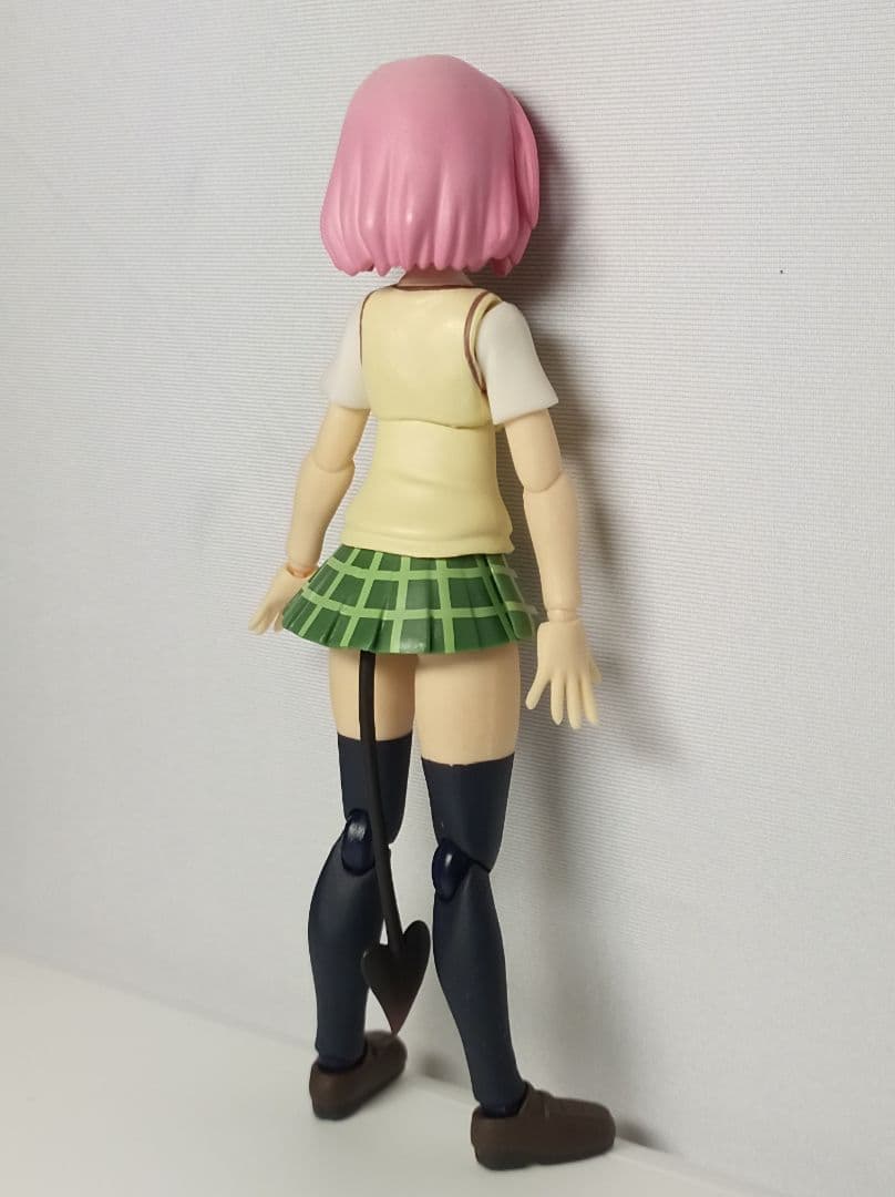 【美品】S.H.Figuarts モモ・ベリア・デビルーク To LOVEる