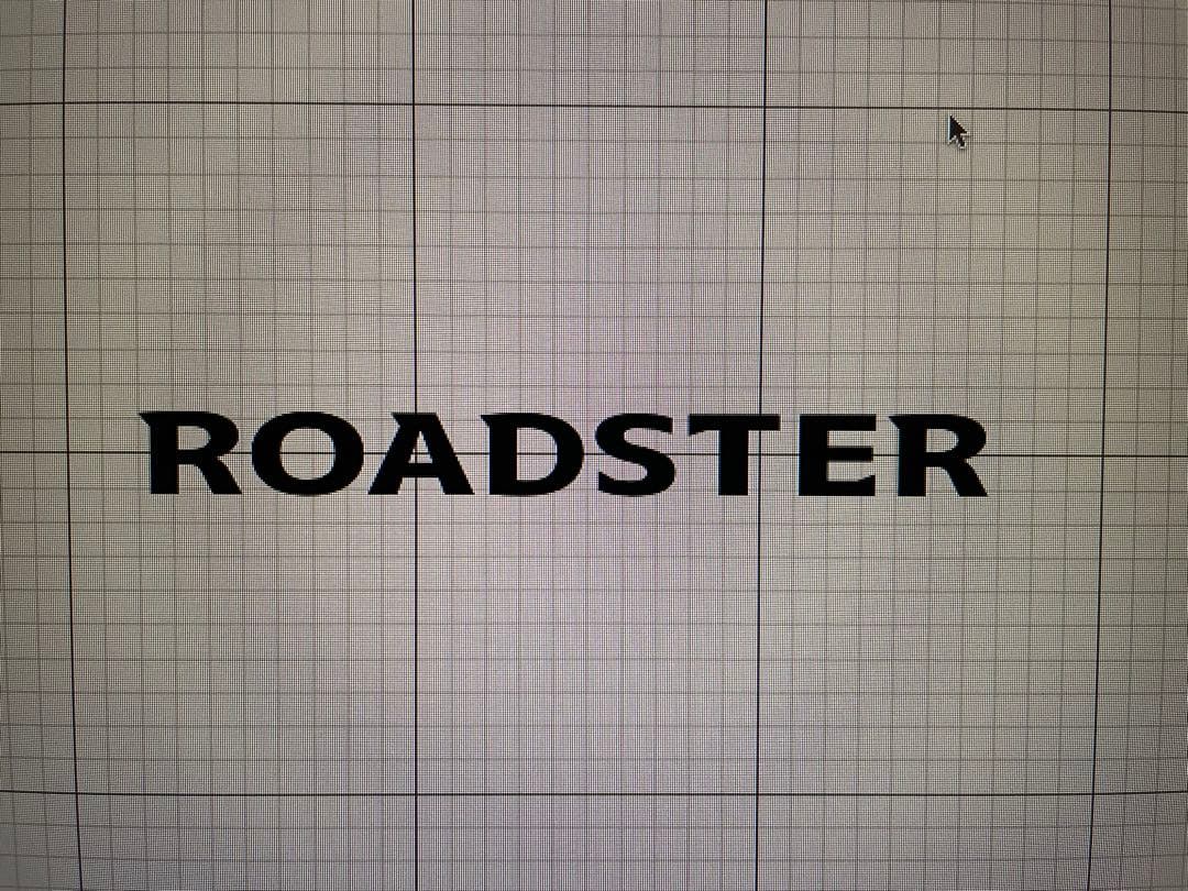 ロードスター ウインドブロッカー レーザー刻印サービス - メルカリ