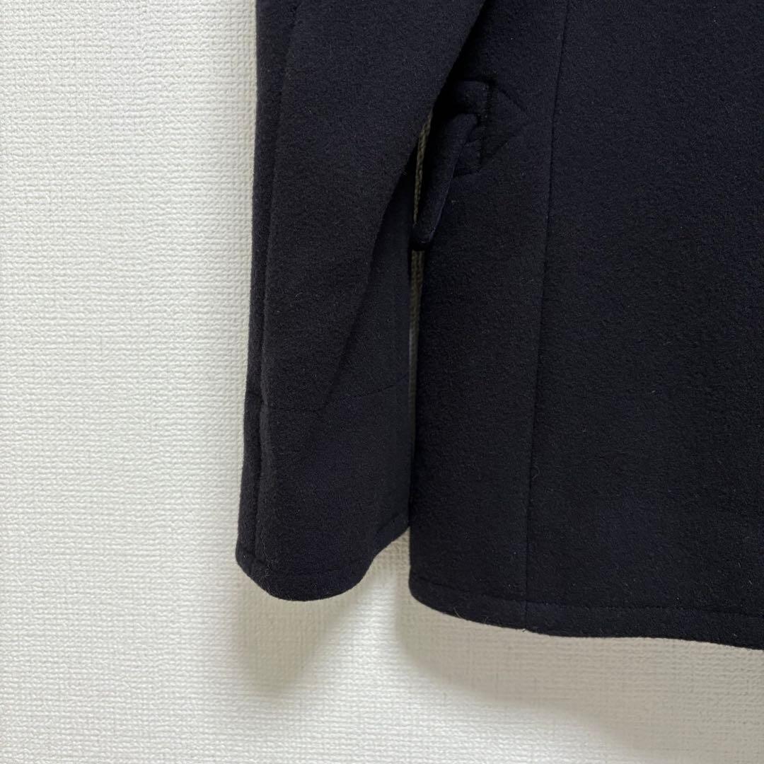 美品POLO RALPH LAUREN Pコート メンズ M ネイビー 定番 冬 - メルカリ