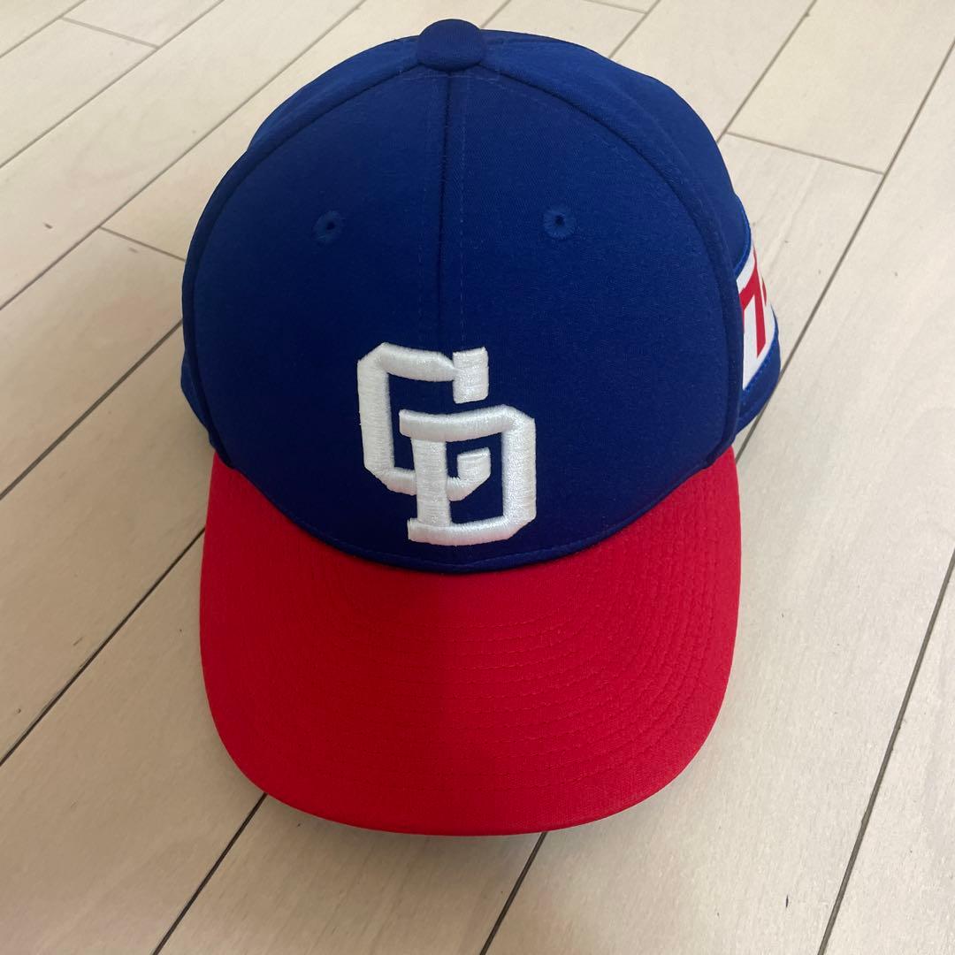 中日ドラゴンズNPB90周年キャップ選手用グーネット 中日ドラゴンズNPB90周年キャップ選手用グーネット 中日ドラゴンズ