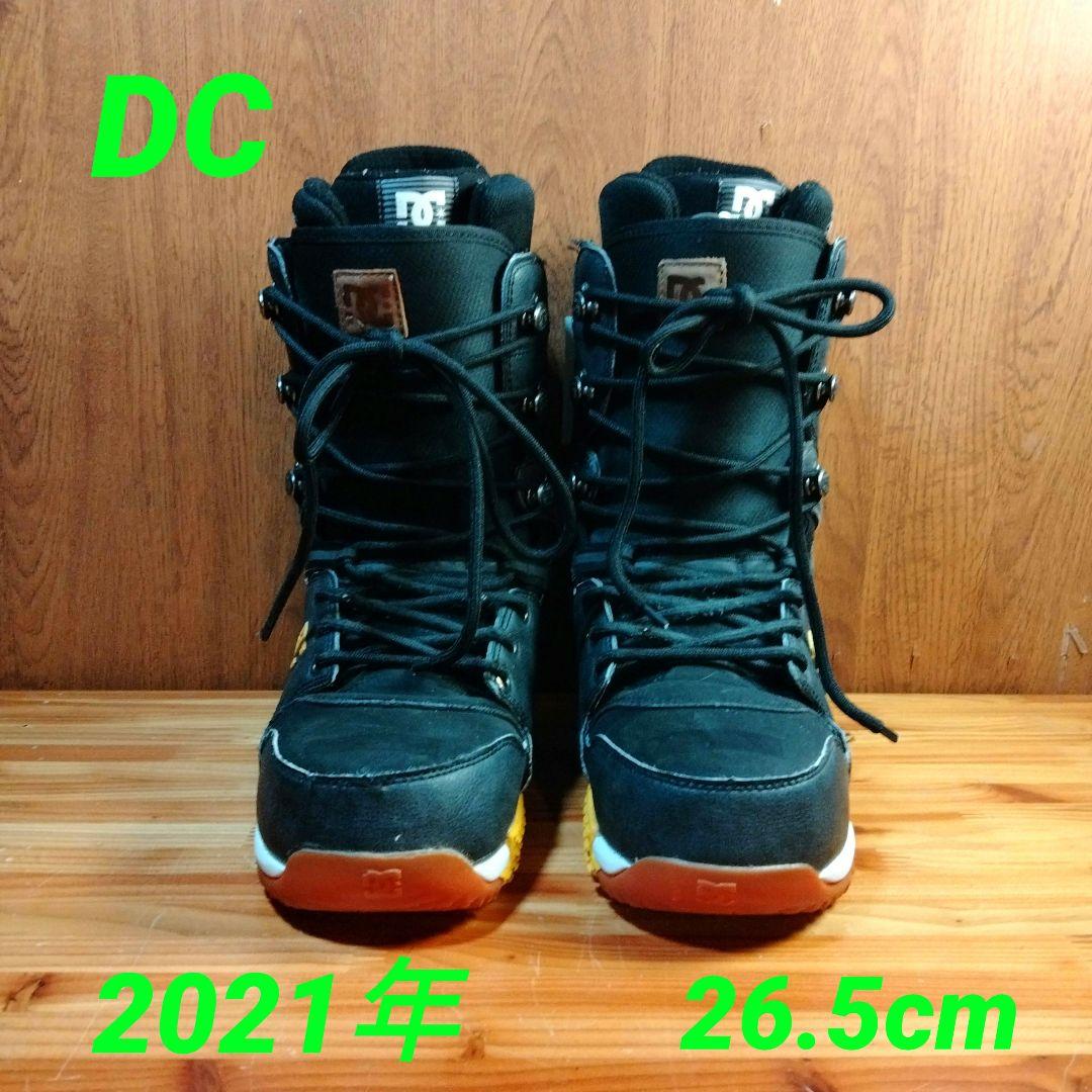 DCブーツ！！ 26009 楽天市場】dc shoes（靴サイズ（cm）26.5）（ブーツ｜スノーボード用品