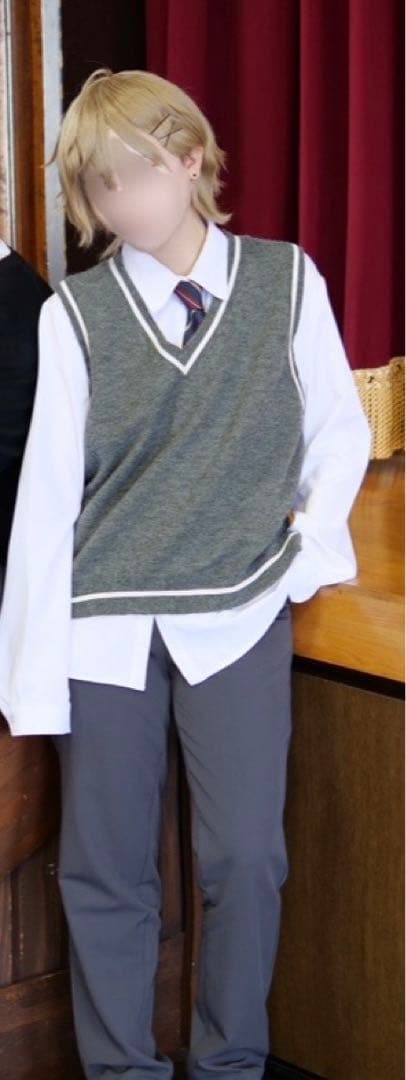 にじさんじ 叶 コスプレ 制服 チョコカノ - メルカリ