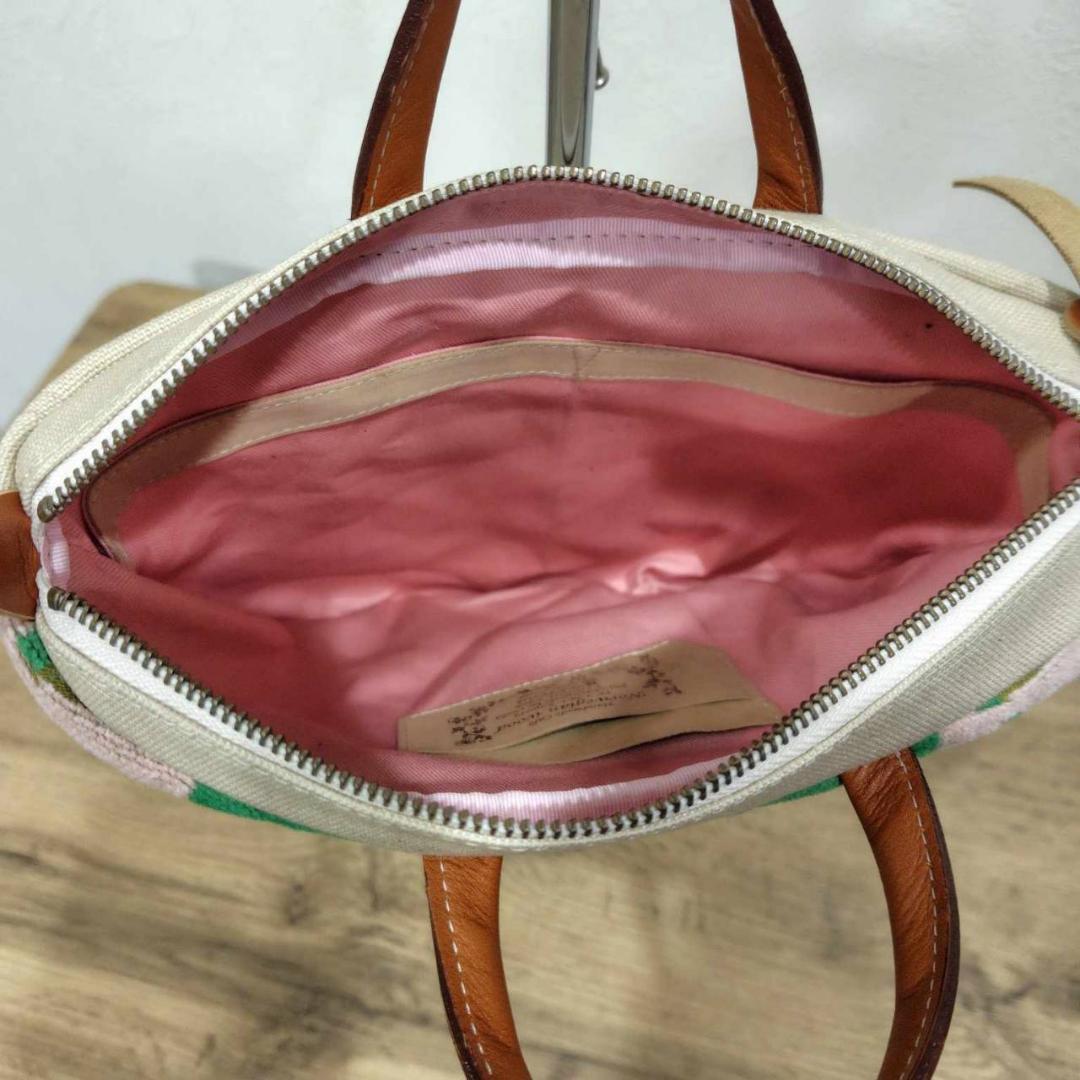 ミナペルホネン/thoroughbredサラブレットネマスタード/ロングミニラウ