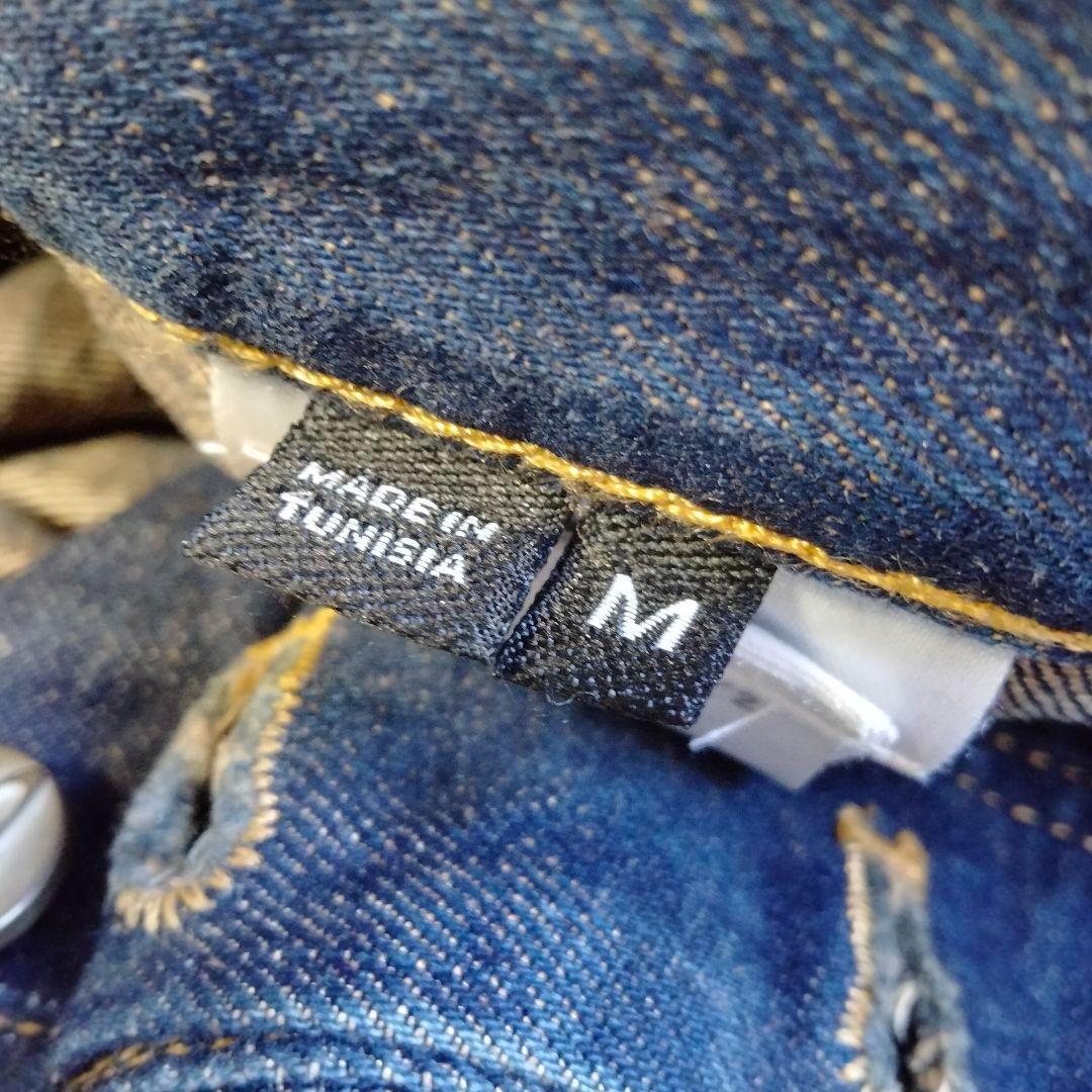 希少】ヴィヴィアンウエストウッド ディストレスト マッカ ジーンズ M