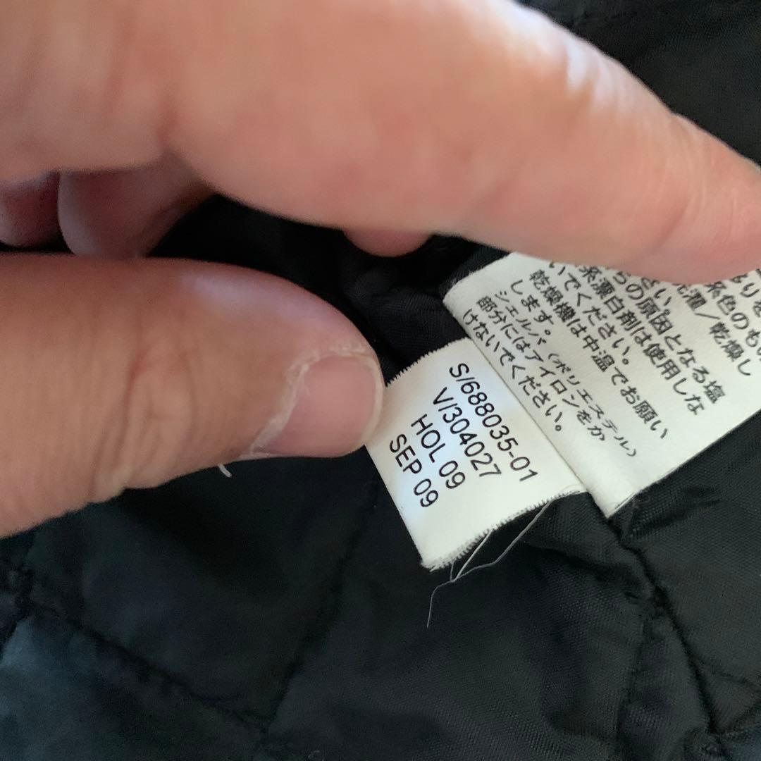 00s Gap オールドギャップ ミリタリコート モッズコート ブラック S