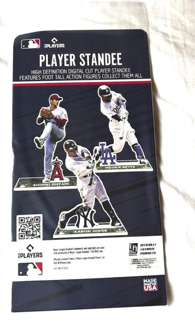 山本由伸 ロサンゼルス・ドジャース プレイヤースタンド フィギュア 高