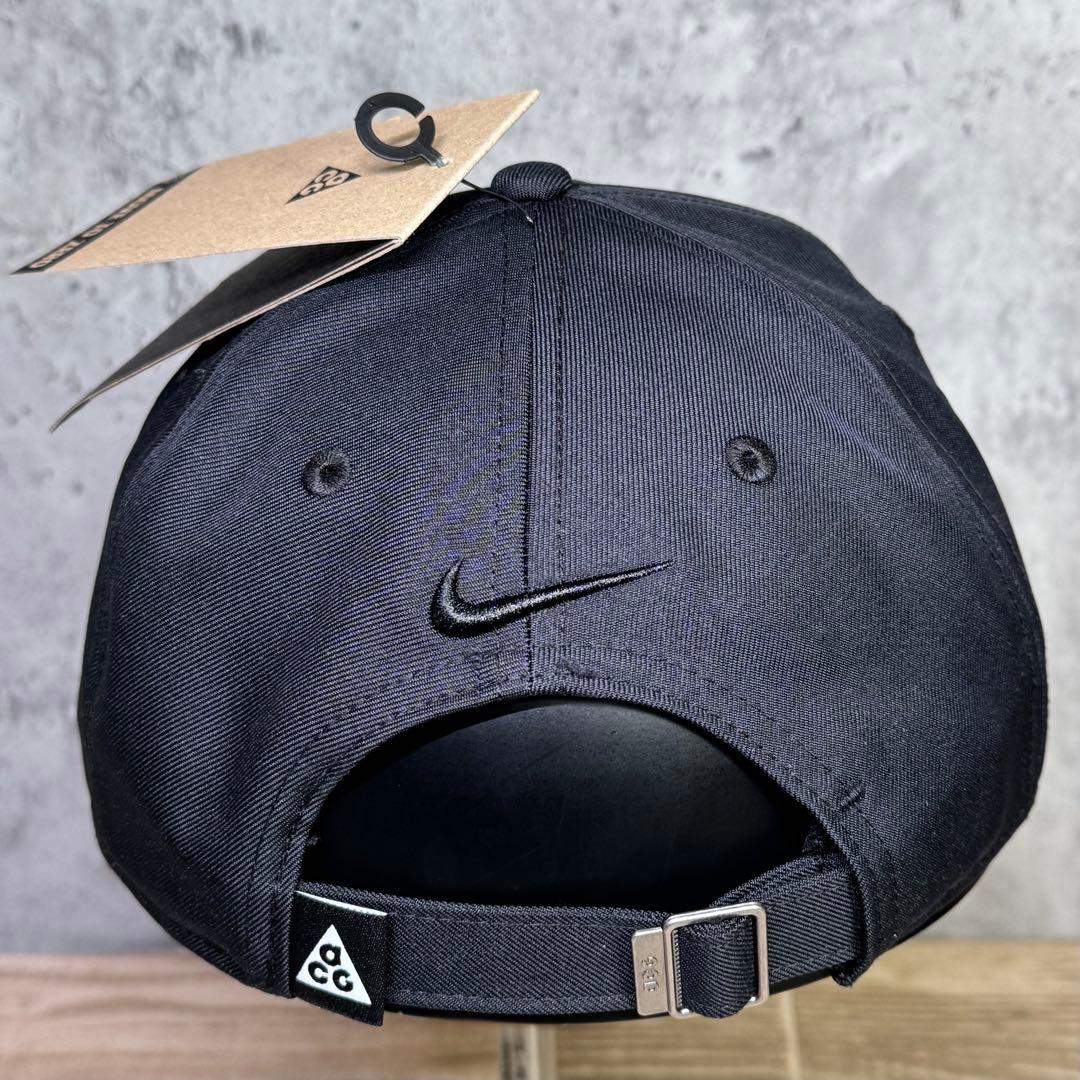 最新作/即完売品] ナイキ acg クラブアンストラクチャードキャップ M/L