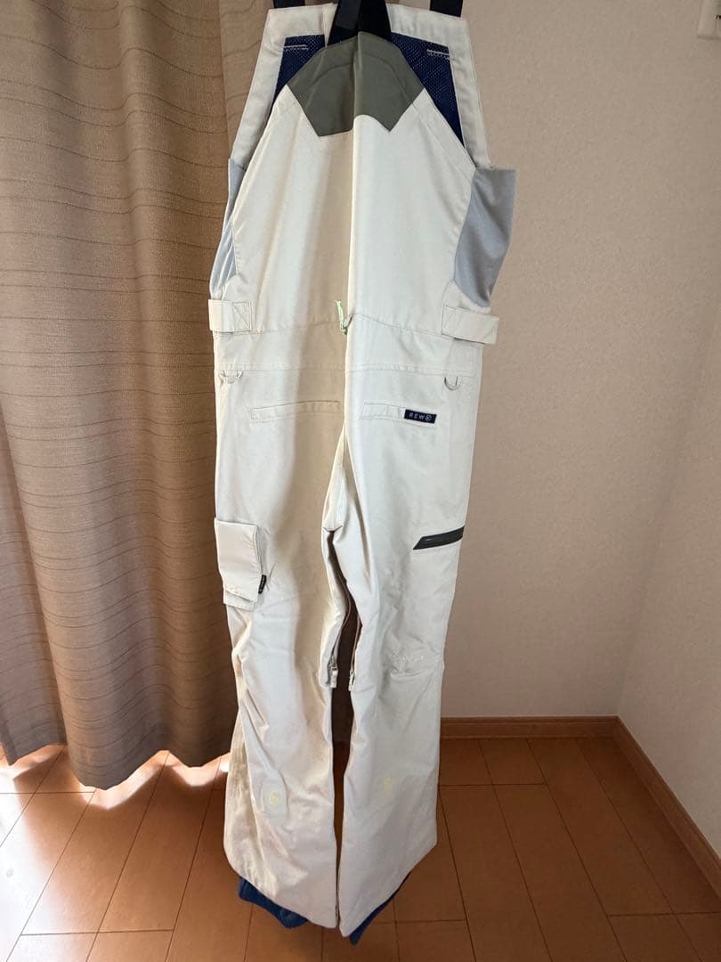 嵐*丸様 REW THE BASIC JACKET ＆KAMIKAZE BIBP