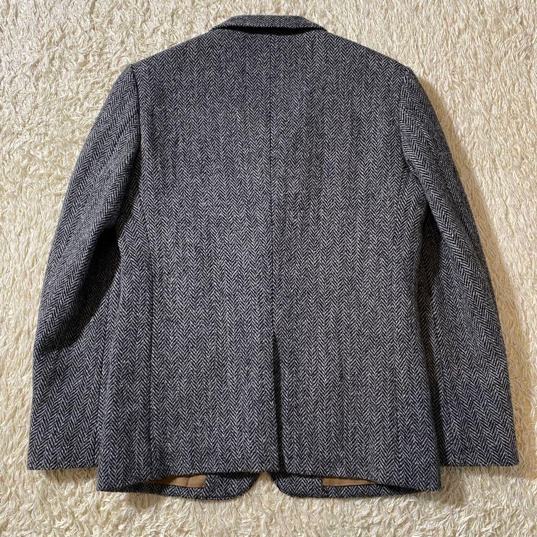 新品】ジャーナルスタンダード×ハリスツイード テーラードジャケット S