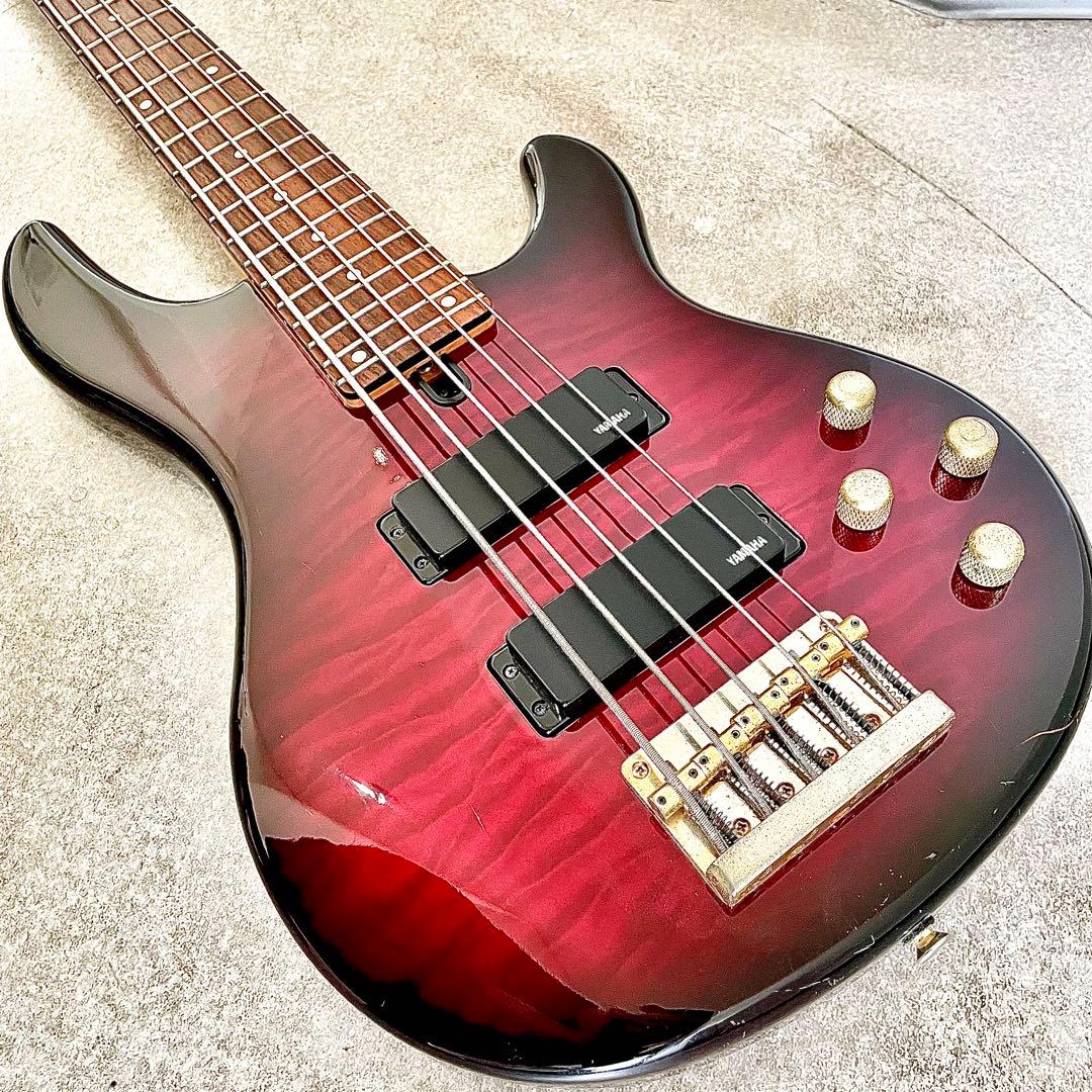 ダ*林様 Yamaha BBG5A 5弦ベース - メルカリ