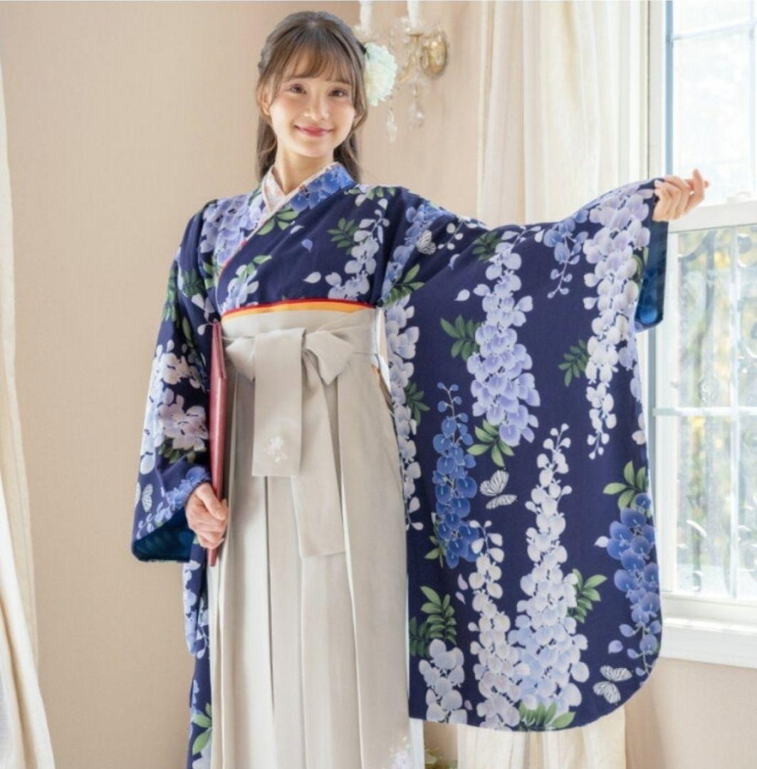 新品未使用 袴150 小学生 卒業式 キャサリンコテージ 3点セット - メルカリ