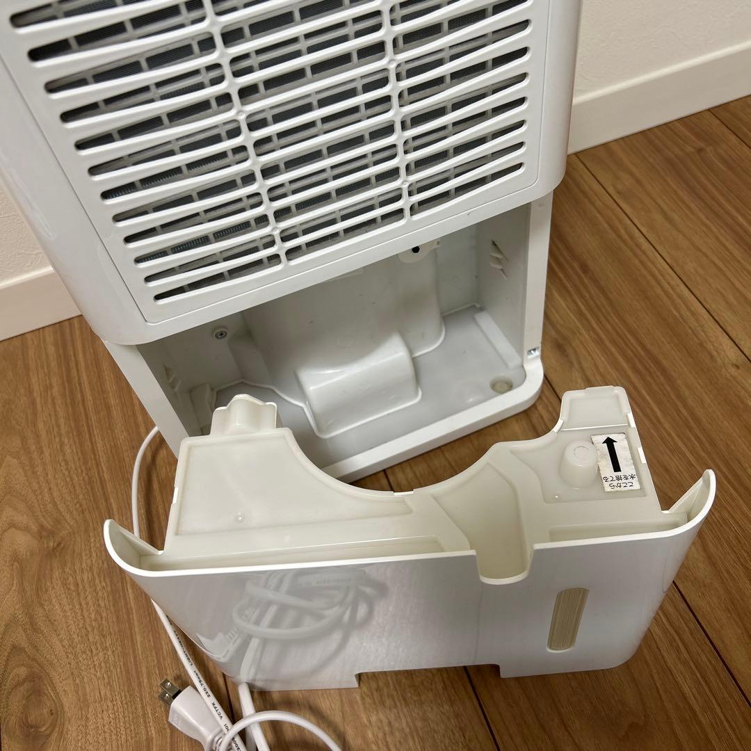 SUNRIZE 除湿機 ホワイト モダンデコ