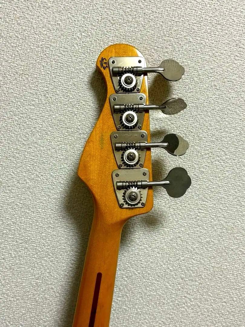 昼*寝様 CoolZ ジャズベースサンバースト - メルカリ