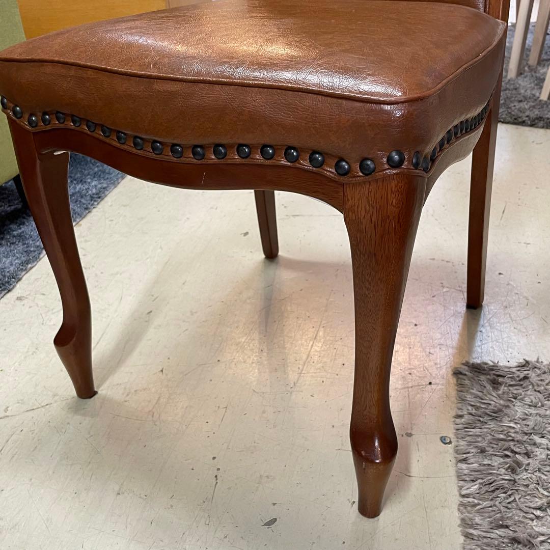 PINKASOLIVES-MARUNI マルニ木工⭐️ベルサイユシリーズ ハイバック