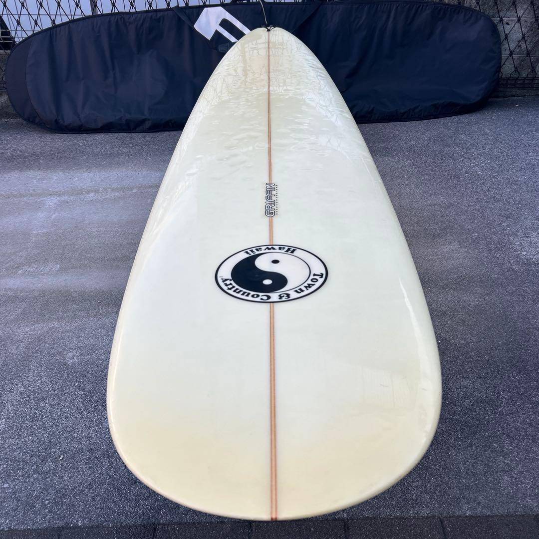 T&C / 9`0 Shaped Greg Griffin サイドフィン付 | 激安通販のイーサプライ