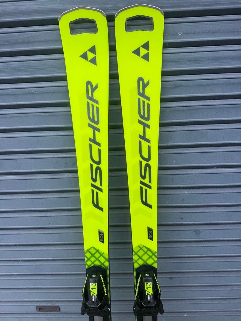 FISCHER RC4WC PRO M -PLATE +Z13GＷ