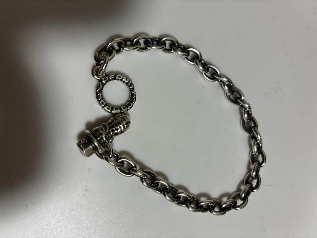 ピーナッツカンパニー　ブレスレット PEANUTS＆CO ピーナッツアンドカンパニー プレート ブレスレット