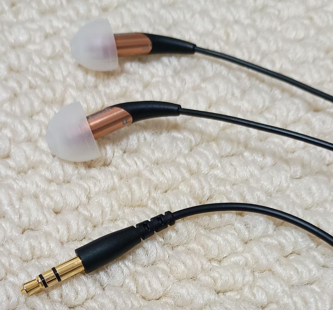 Klipsch カナル型イヤホン X10 / シリコンイヤーピース他 - メルカリ