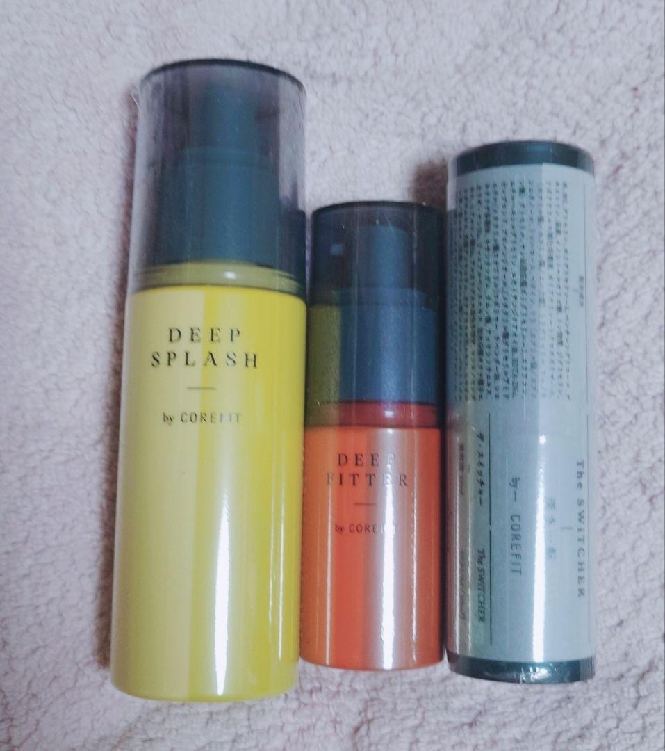 コアフィット ディープフィッター/ザ・スイッチャー/ディープ