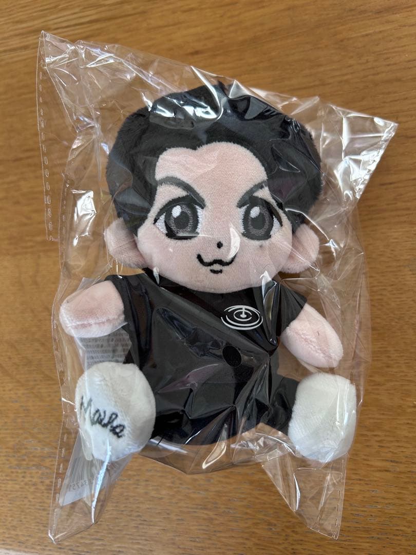 福山雅治 ぬいぐるみ 完全受注生産 ファンクラブ限定 - メルカリ