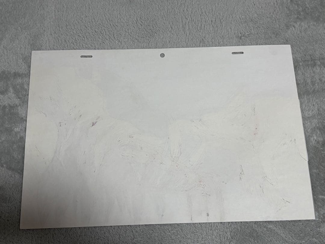 もののけ姫 セル画 乙事主 モロの君 - メルカリ