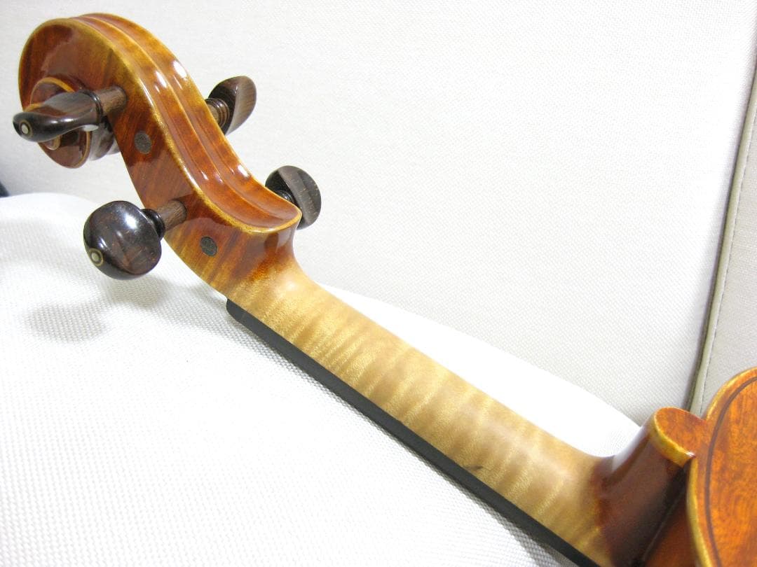 手工上級ドイツ製】 Roman Teller MAIa バイオリン 4/4 - メルカリ