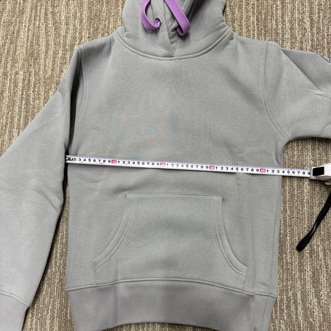 オーデマピゲ レディース Sサイズ グレー パーカー - メルカリ