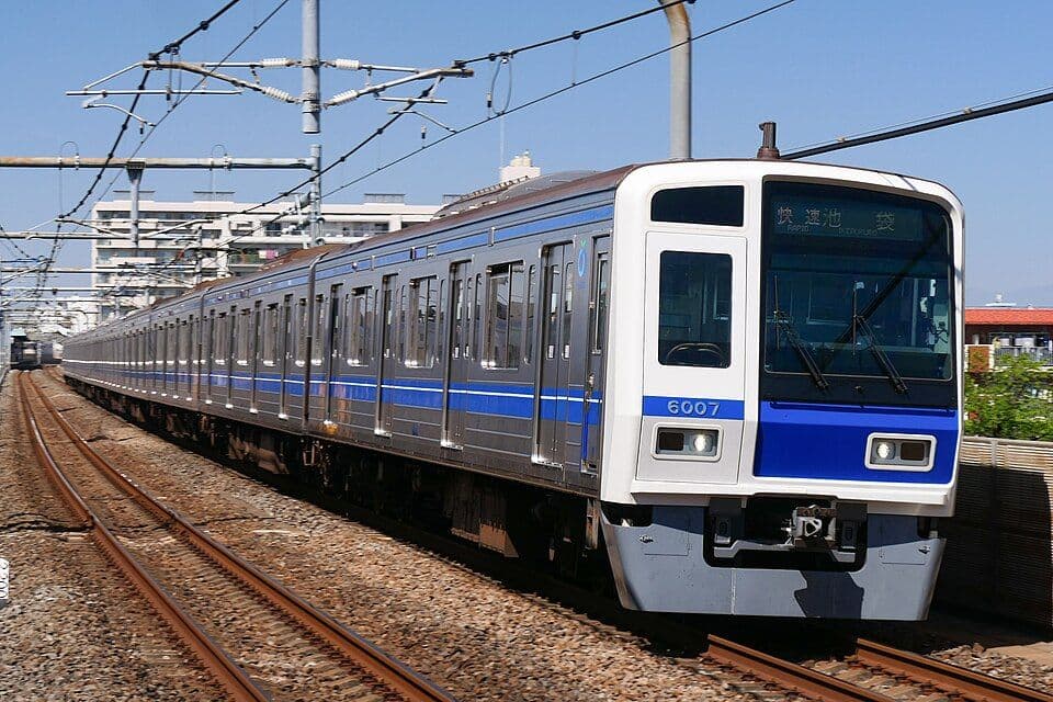 GM30467・30468 西武6000系 基本4両セット+増結6両セット - メルカリ