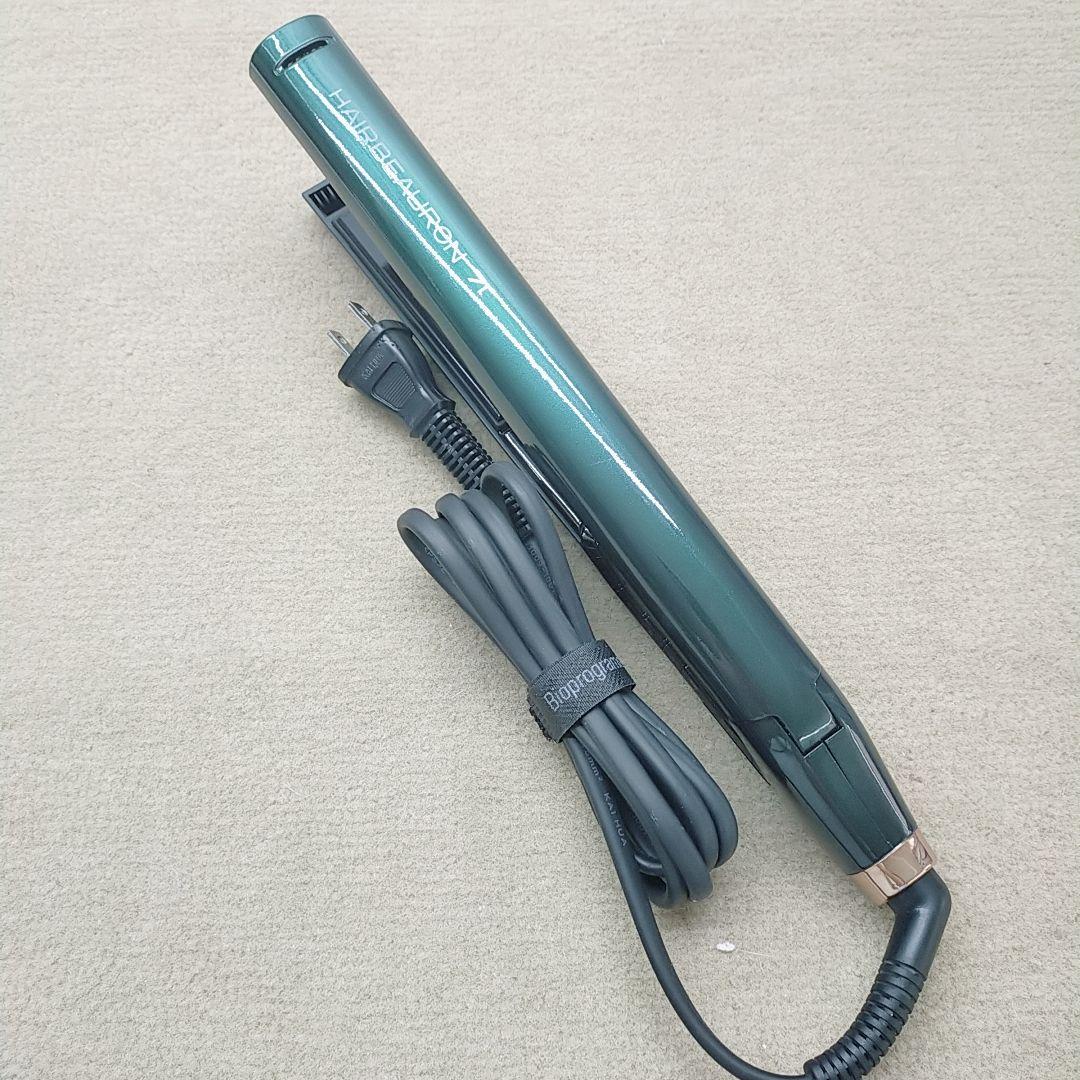 極美品❤リュミエリーナ ヘアビューロン 7D plus 7Dplus ストレート