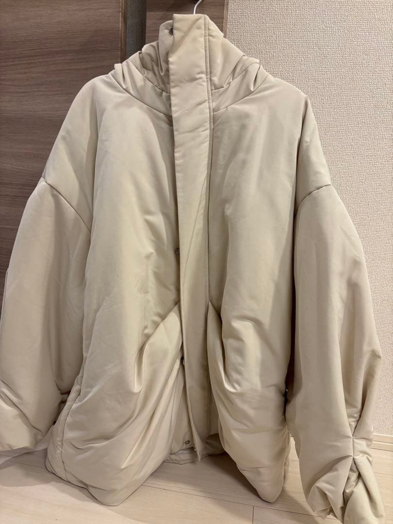 STYLEMIXER パッファーボリュームコート IVOR - メルカリ