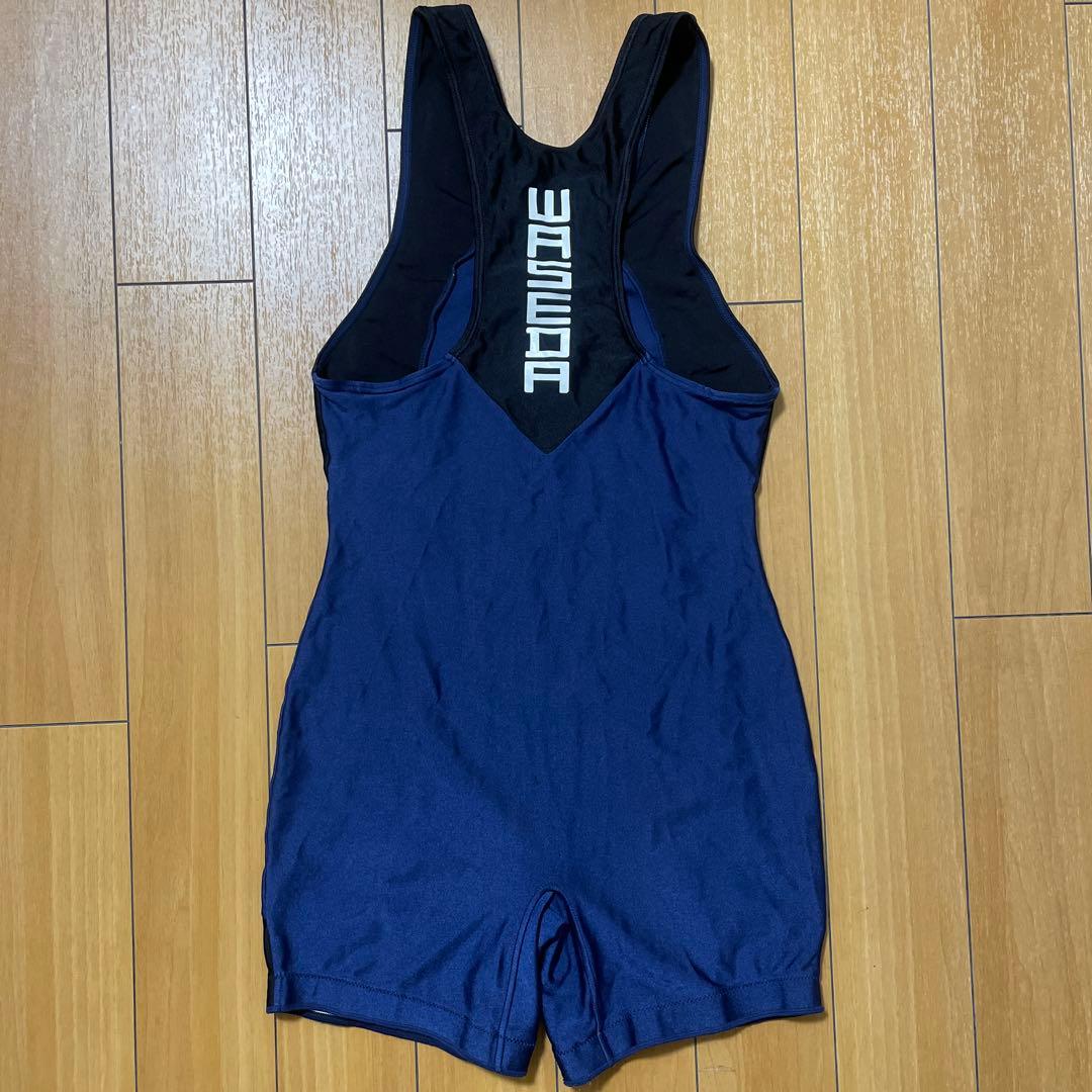 レスリング シングレット 早稲田大学 - メルカリ