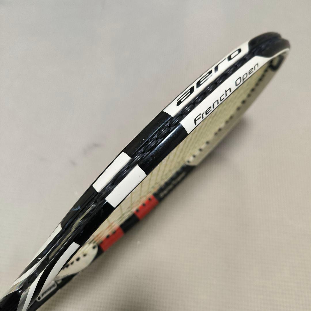 バボラ アエロプロドライブ フレンチオープン 2012 ローランギャラス