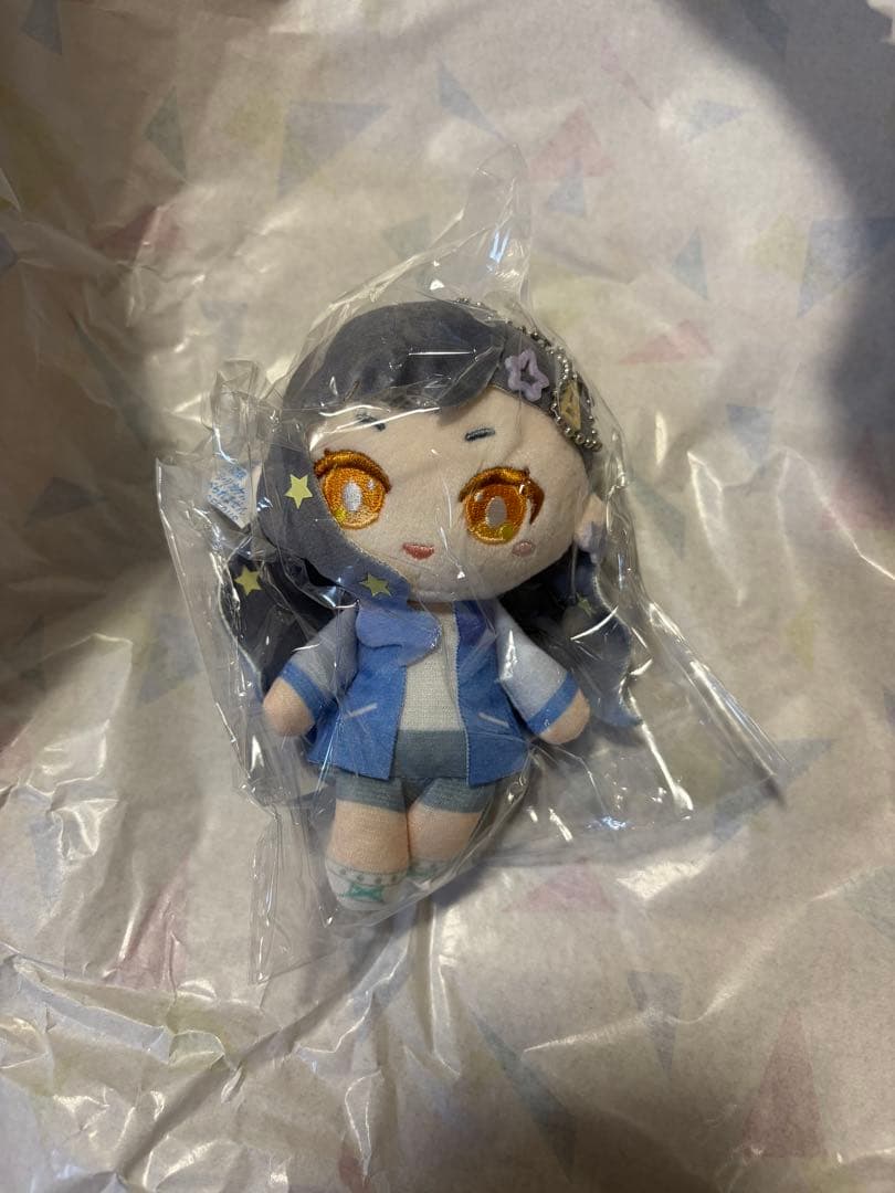 プロセカ はぴこれ 白石杏 ぬいぐるみ - メルカリ