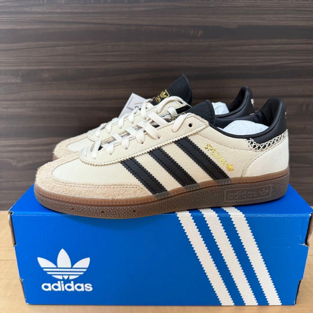 すぐ発送 新品 adidas HANDBALL SPEZIAL W 23.5cm